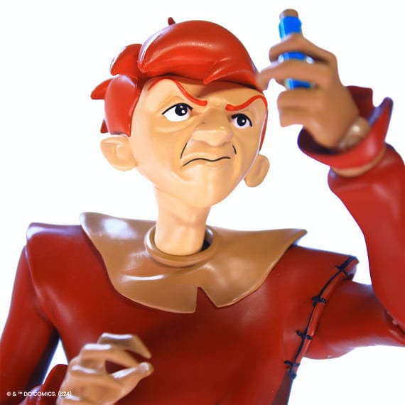 Batman: The Animated Series Action Figure 1/6 Scarecrow 30 cm